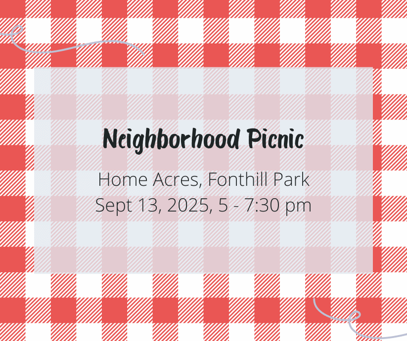 home acres 2025 picnic